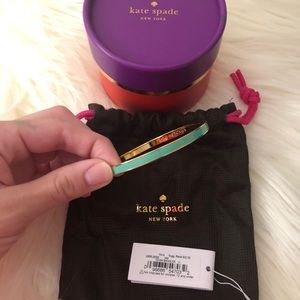 NWT Kate Spade Bracelet